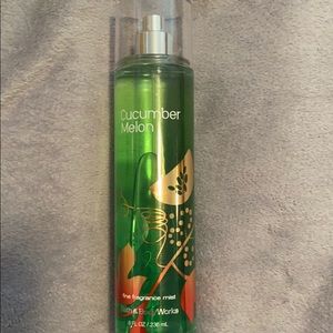 bath & body works fragrance cucumber melon